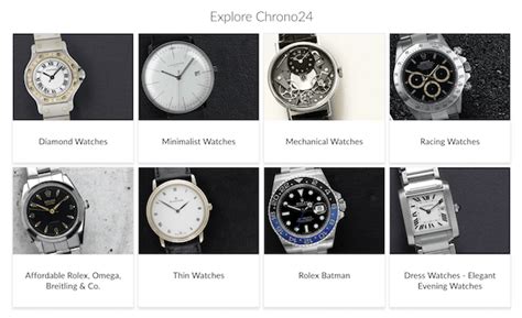 website that watches prices|pre owned watch market.